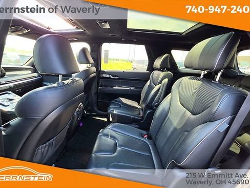 Used 2023 Hyundai Palisade Calligraphy AWD/4WD image 23