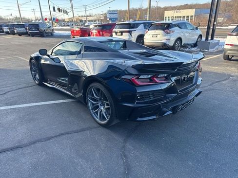 New 2026 Chevrolet Corvette Z06 RWD image 5