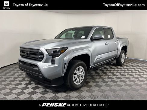 New 2026 Toyota Tacoma SR5 AWD/4WD image 1