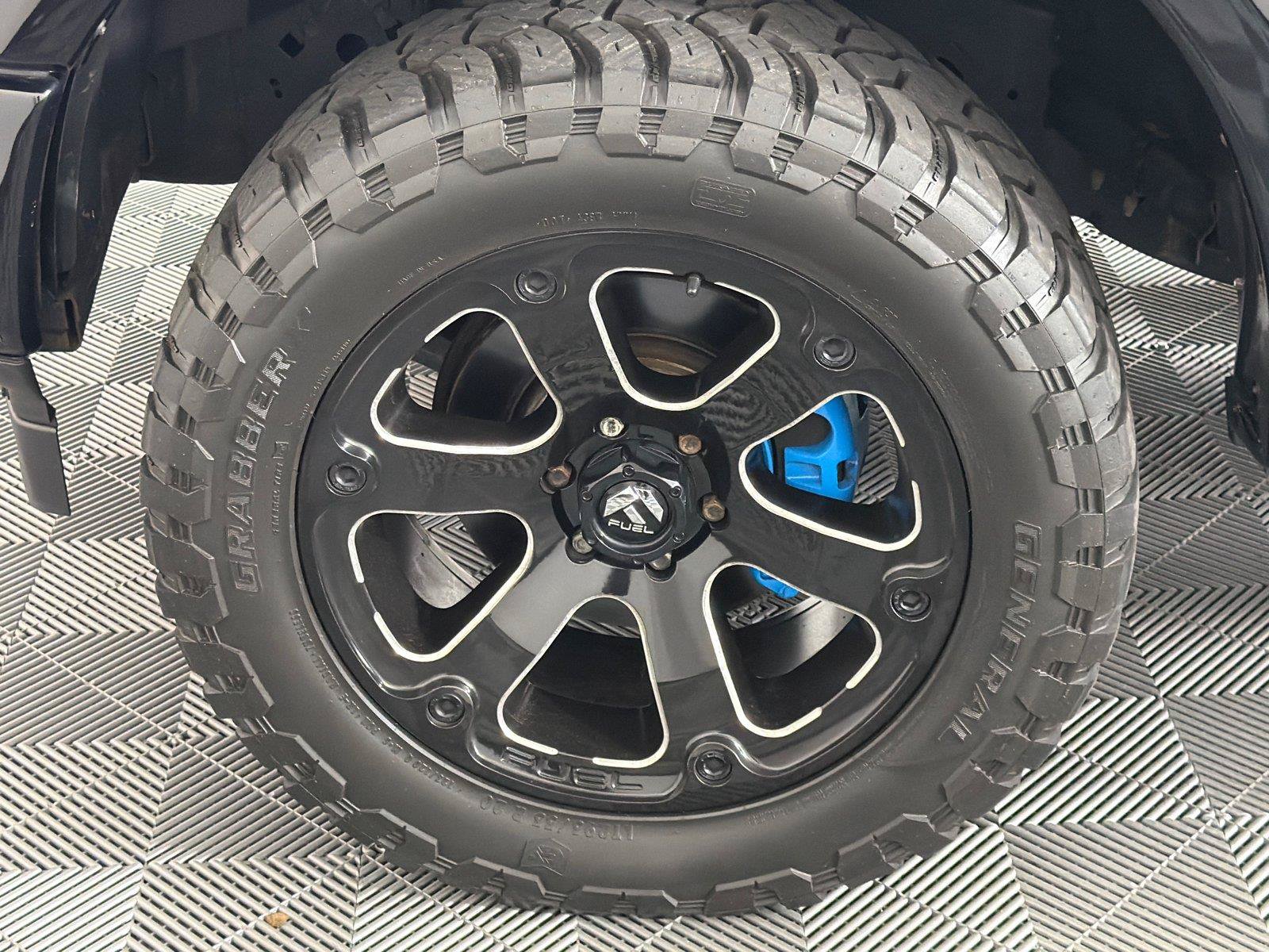 Used 2018 Ford F150 XLT w/ Equipment Group 302A Luxury AWD/4WD image 11