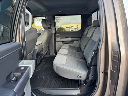 Used 2021 Ford F150 XLT w/ Equipment Group 302A High AWD/4WD image 13