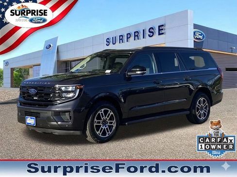 Certified 2025 Ford Expedition Max Active RWD image 1