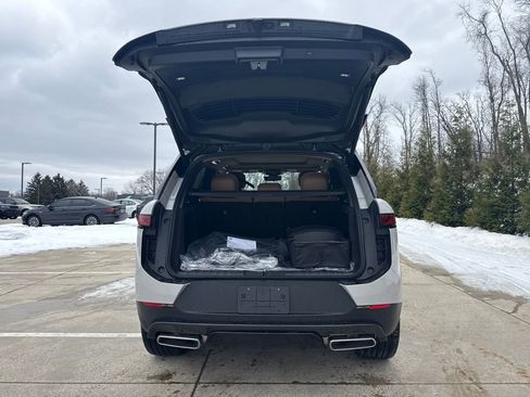 New 2026 Land Rover Range Rover Sport SE image 7