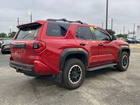Used 2025 Toyota 4Runner TRD Off-Road AWD/4WD image 5