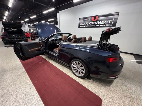 Used 2018 Audi A5 2.0T Premium Plus w/ Premium Plus image 50