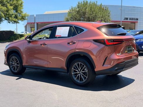 Used 2025 Lexus NX 350h AWD w/ Cold Area Package image 10