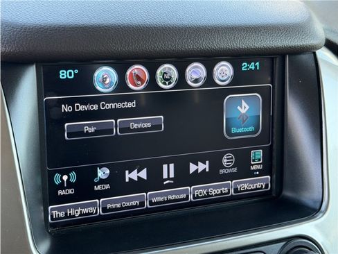 Used 2017 Chevrolet Tahoe LT AWD/4WD image 45