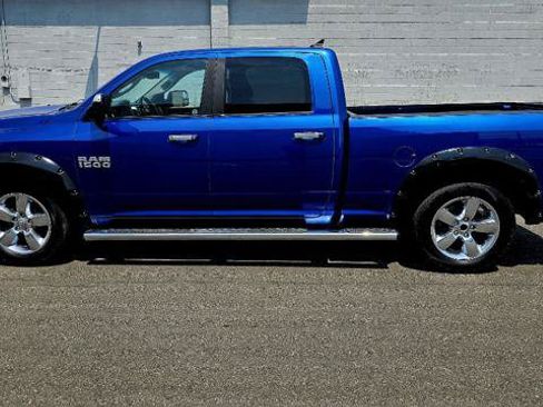 Used 2017 RAM 1500 Big Horn AWD/4WD image 8