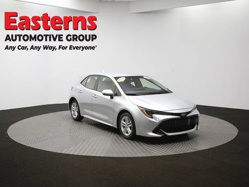 Used 2022 Toyota Corolla SE image 46
