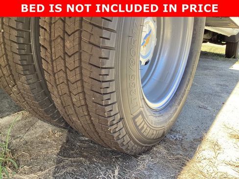 New 2025 Chevrolet Silverado 3500 W/T w/ WT Convenience Package image 14