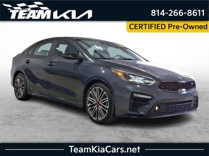Used 2021 Kia Forte GT