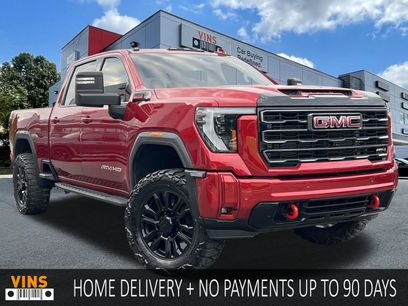 Used 2024 GMC Sierra 2500 AT4 w/ AT4 Premium Plus Package