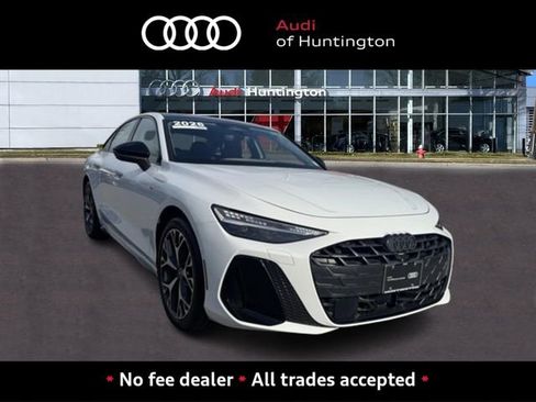 Used 2026 Audi A6 Premium Plus w/ Premium Plus Package image 1