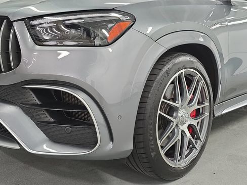 Used 2024 Mercedes-Benz GLE 63 AMG S image 11