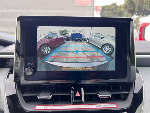 New 2026 Toyota Corolla XSE image 30