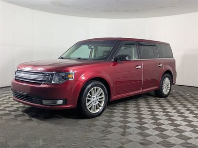 Used 2019 Ford Flex SEL w/ Equipment Group 202A