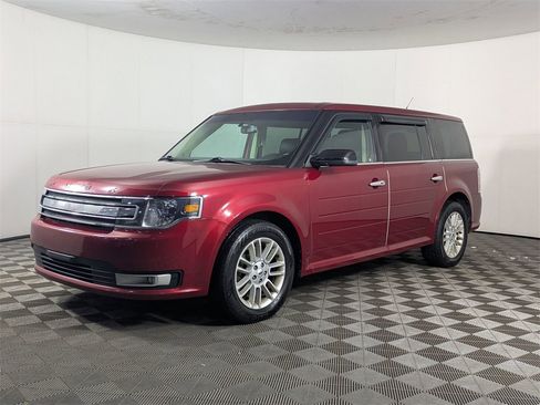 Used 2019 Ford Flex SEL w/ Equipment Group 202A image 1