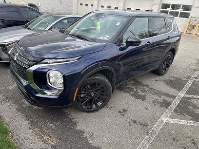 Used 2023 Mitsubishi Outlander SE Black Edition
