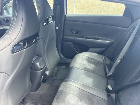 Used 2026 Hyundai Elantra N FWD image 13