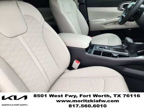 New 2026 Kia Sorento X-Line EX AWD/4WD image 10