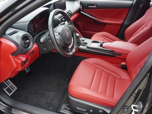 Used 2024 Lexus IS 500 w/ Accessory Package 2 RWD image 14
