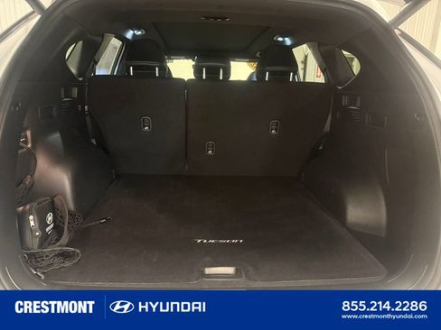 Used 2023 Hyundai Tucson N Line AWD/4WD image 27