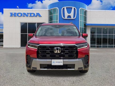 New 2026 Honda Pilot Elite image 8
