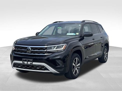 Certified 2023 Volkswagen Atlas SE AWD/4WD image 2
