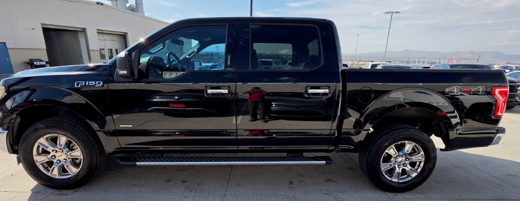 Used 2017 Ford F150 XLT w/ Equipment Group 301A Mid AWD/4WD image 6