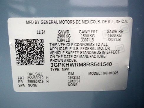 Used 2024 Honda Prologue Touring image 69