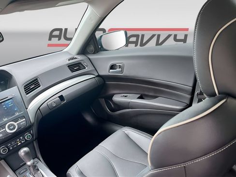 Used 2022 Acura ILX w/ Premium Package FWD image 23