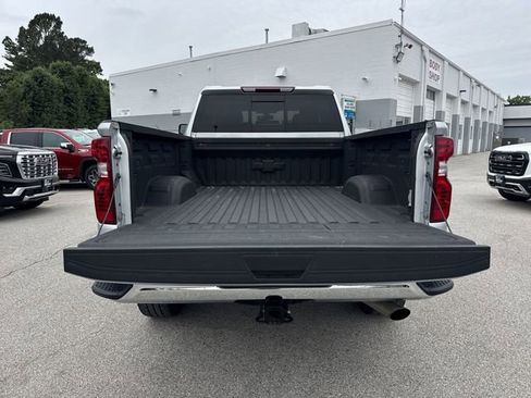 Used 2022 Chevrolet Silverado 2500 LT w/ All Star Edition AWD/4WD image 24