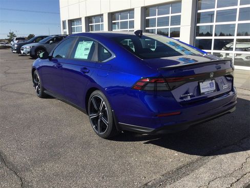 New 2025 Honda Accord Sport image 8