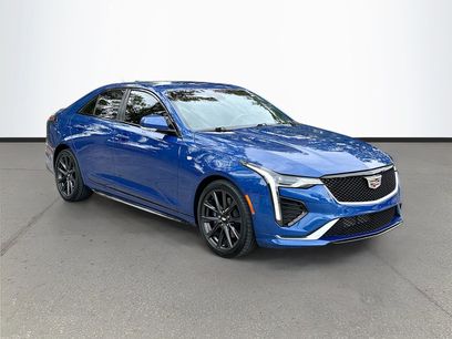 Used 2023 Cadillac CT4 Sport