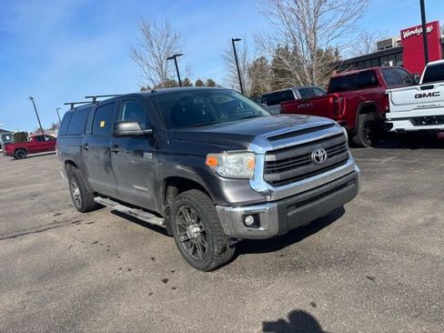 Used 2014 Toyota Tundra SR5 w/ SR5 Upgrade Package image 4