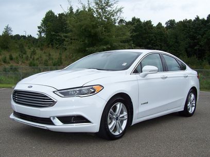 Used 2018 Ford Fusion SE w/ Equipment Group 602A