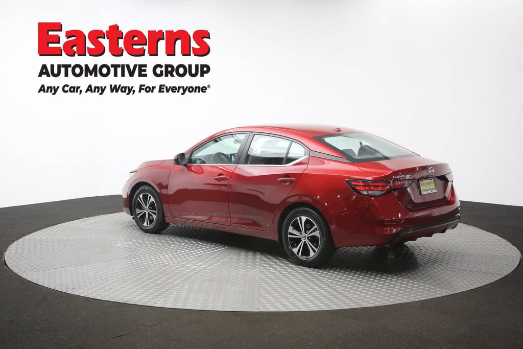Used 2023 Nissan Sentra SV w/ All-Weather Package FWD image 63