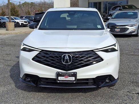Used 2025 Acura ADX A-Spec image 2