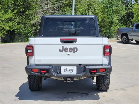 Used 2020 Jeep Gladiator Rubicon image 7