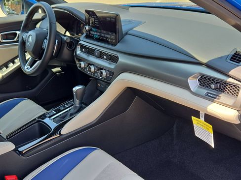 Certified 2026 Acura Integra A-Spec w/ Technology Package FWD image 28