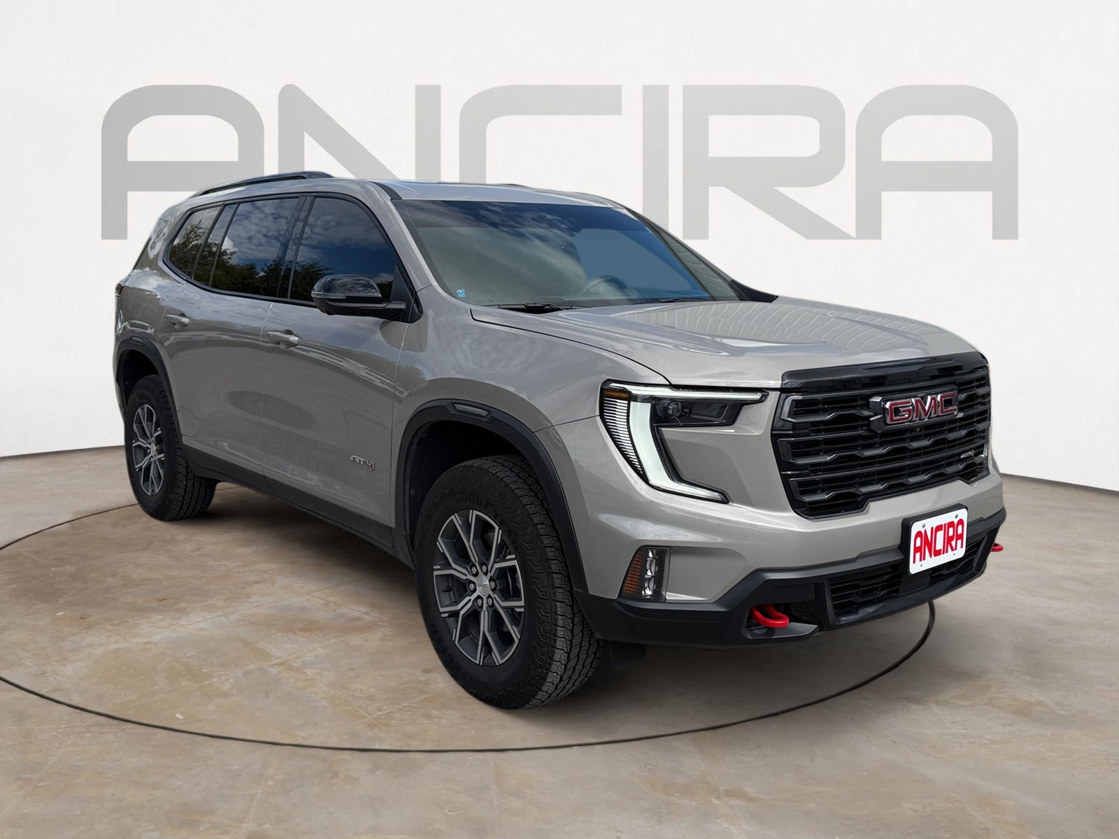 Used 2026 GMC Acadia AT4 w/ Luxury Package AWD/4WD image 3