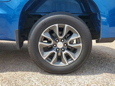 Used 2024 Chevrolet Silverado 1500 LT w/ All Star Edition Plus image 10