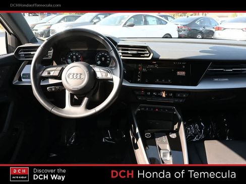 Used 2023 Audi A3 2.0T Premium w/ Convenience Package FWD image 8