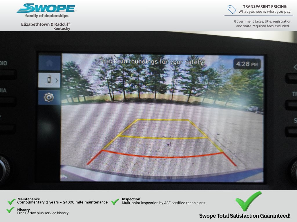 Certified 2026 Hyundai Elantra SEL Sport Premium FWD image 23