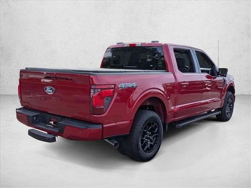 Used 2025 Ford F150 XLT w/ Equipment Group 302A MID AWD/4WD image 6