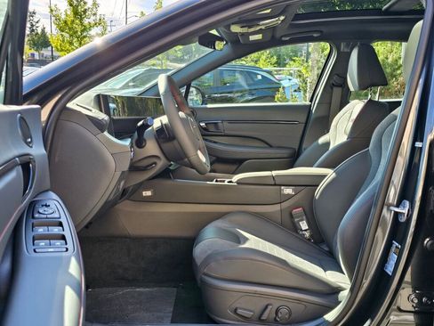 New 2025 Hyundai Sonata N Line image 16