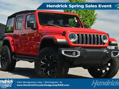 Used 2024 Jeep Wrangler Sahara w/ Safety Group