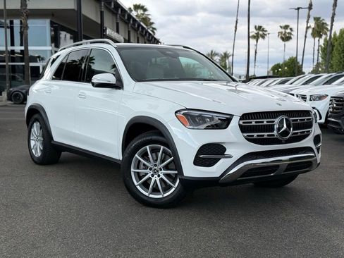 Used 2026 Mercedes-Benz GLE 350 4MATIC image 1