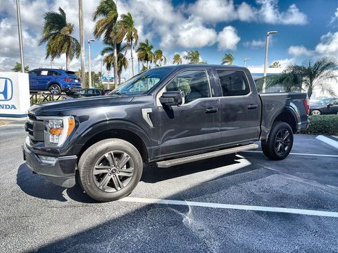 Used 2023 Ford F150 Lariat image 4