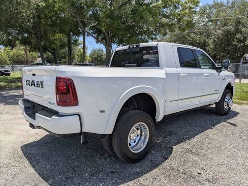 New 2026 RAM 3500 Limited AWD/4WD image 3